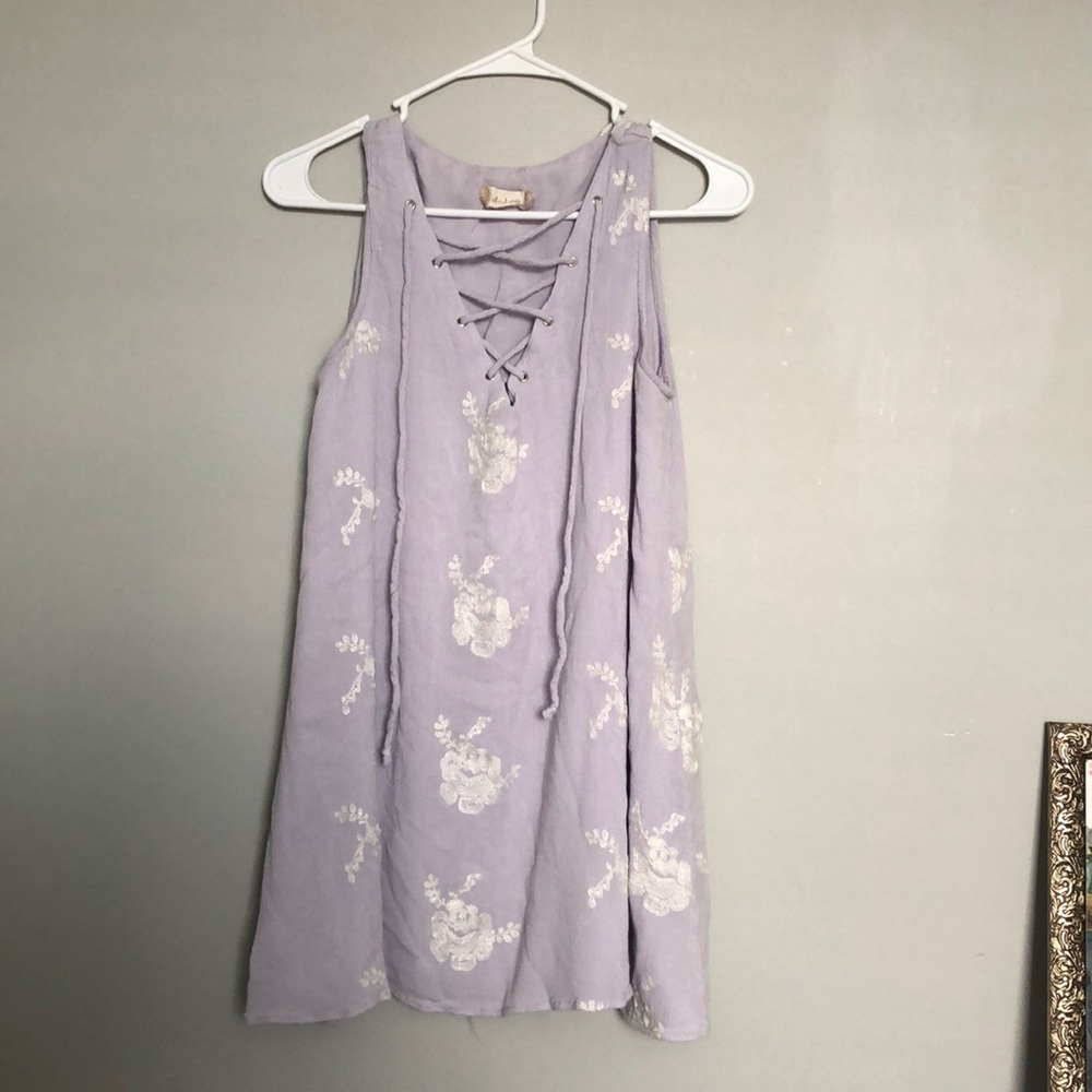 Altr’d State Dress!